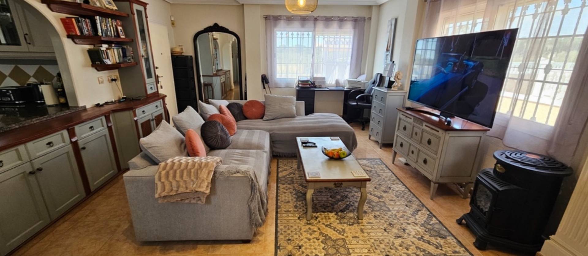 Sale - Villa - Pinar de Campoverde