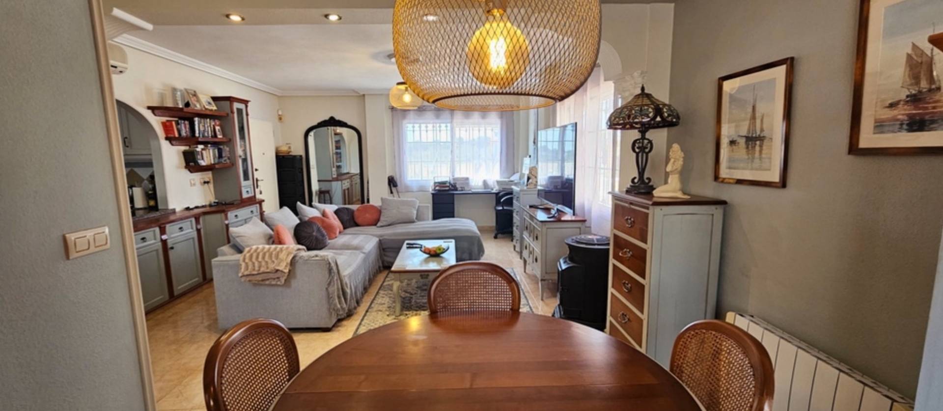 Sale - Villa - Pinar de Campoverde