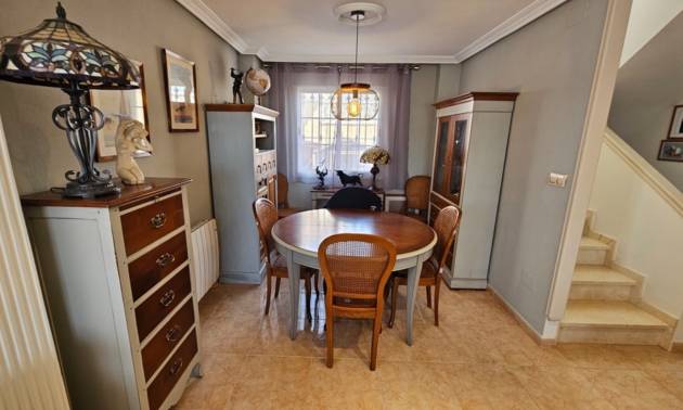 Sale - Villa - Pinar de Campoverde