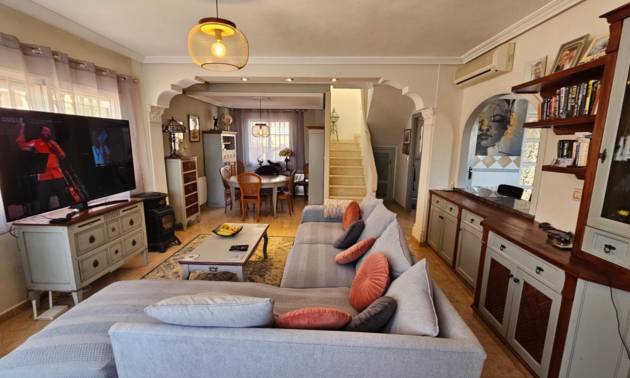 Sale - Villa - Pinar de Campoverde