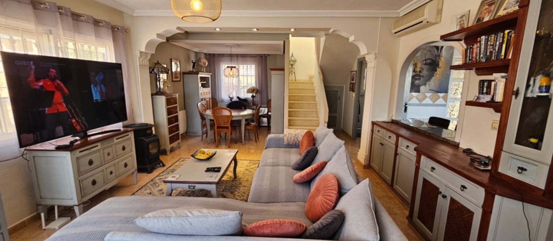 Sale - Villa - Pinar de Campoverde