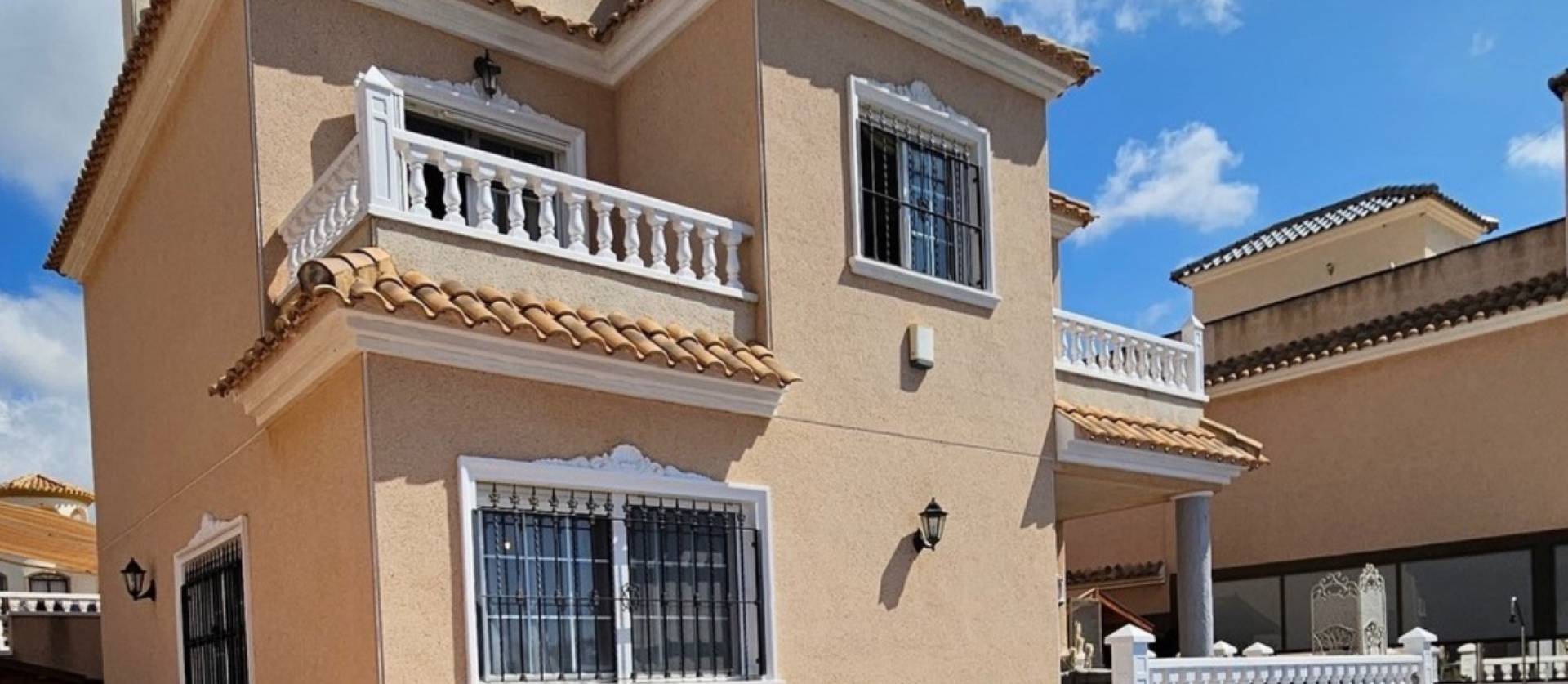 Sale - Villa - Pinar de Campoverde
