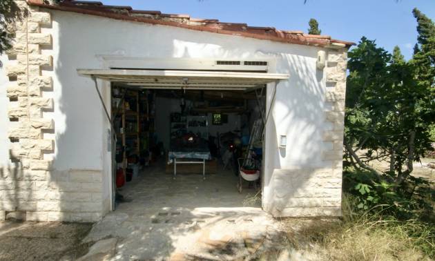 Bestaande woningen - Landelijk huis - Guardamar del Segura