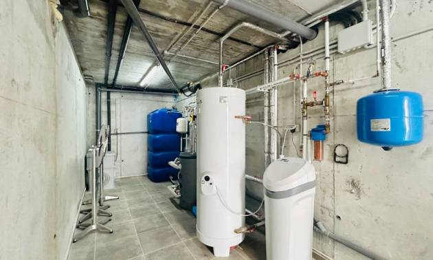 New Build - Villa - Ciudad Quesada