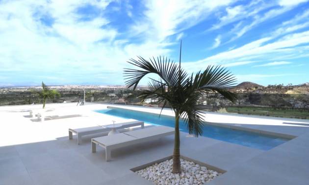 New Build - Villa - Ciudad Quesada