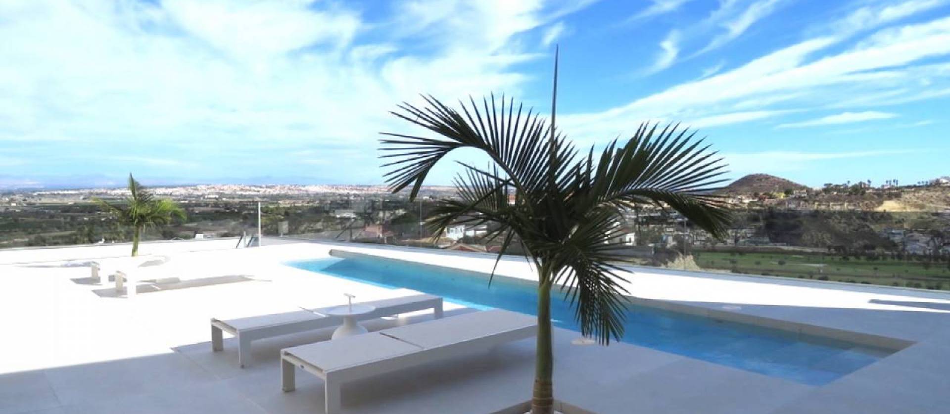 New Build - Villa - Ciudad Quesada