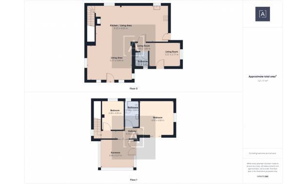 Sale - Villa - Pinar de Campoverde