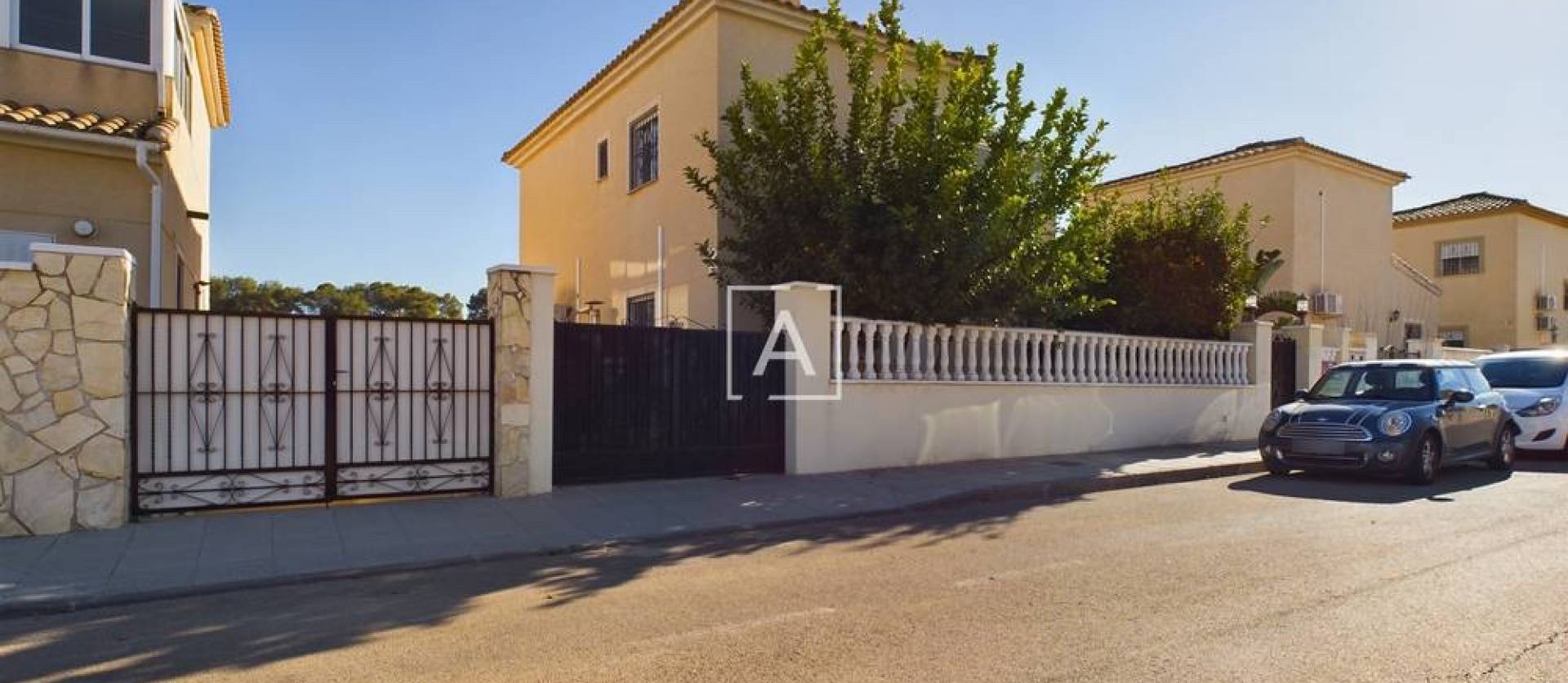 Sale - Villa - Pinar de Campoverde