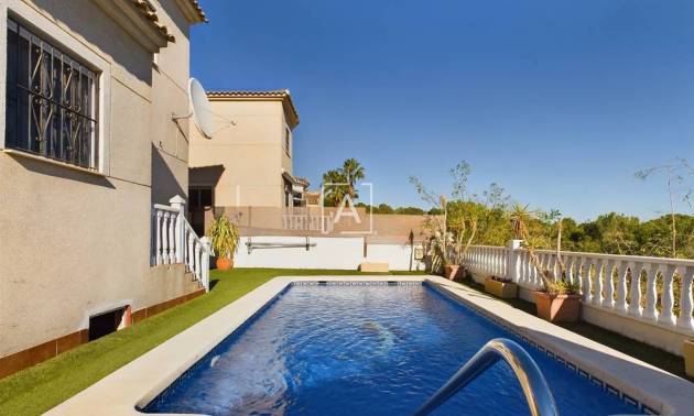 Sale - Villa - Pinar de Campoverde