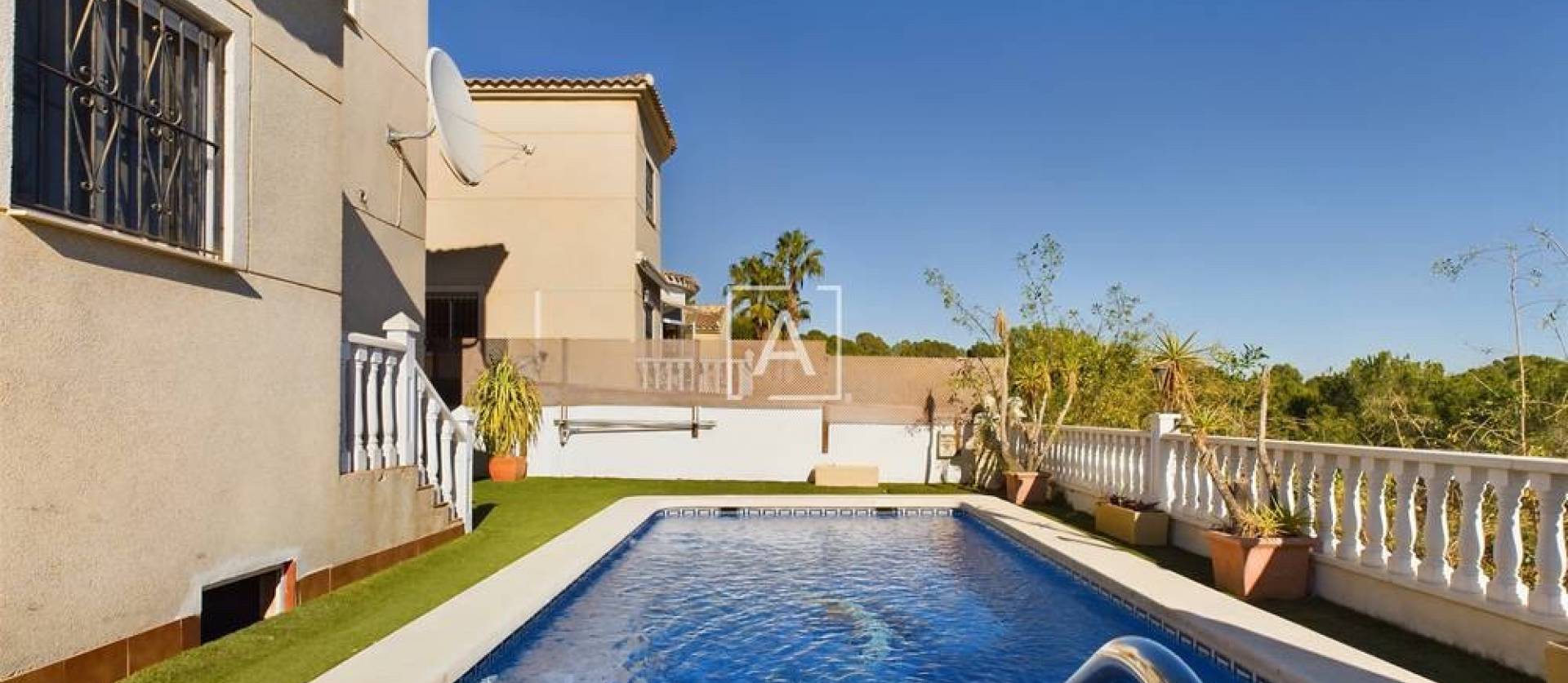 Sale - Villa - Pinar de Campoverde