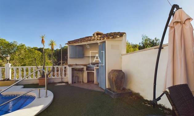 Sale - Villa - Pinar de Campoverde