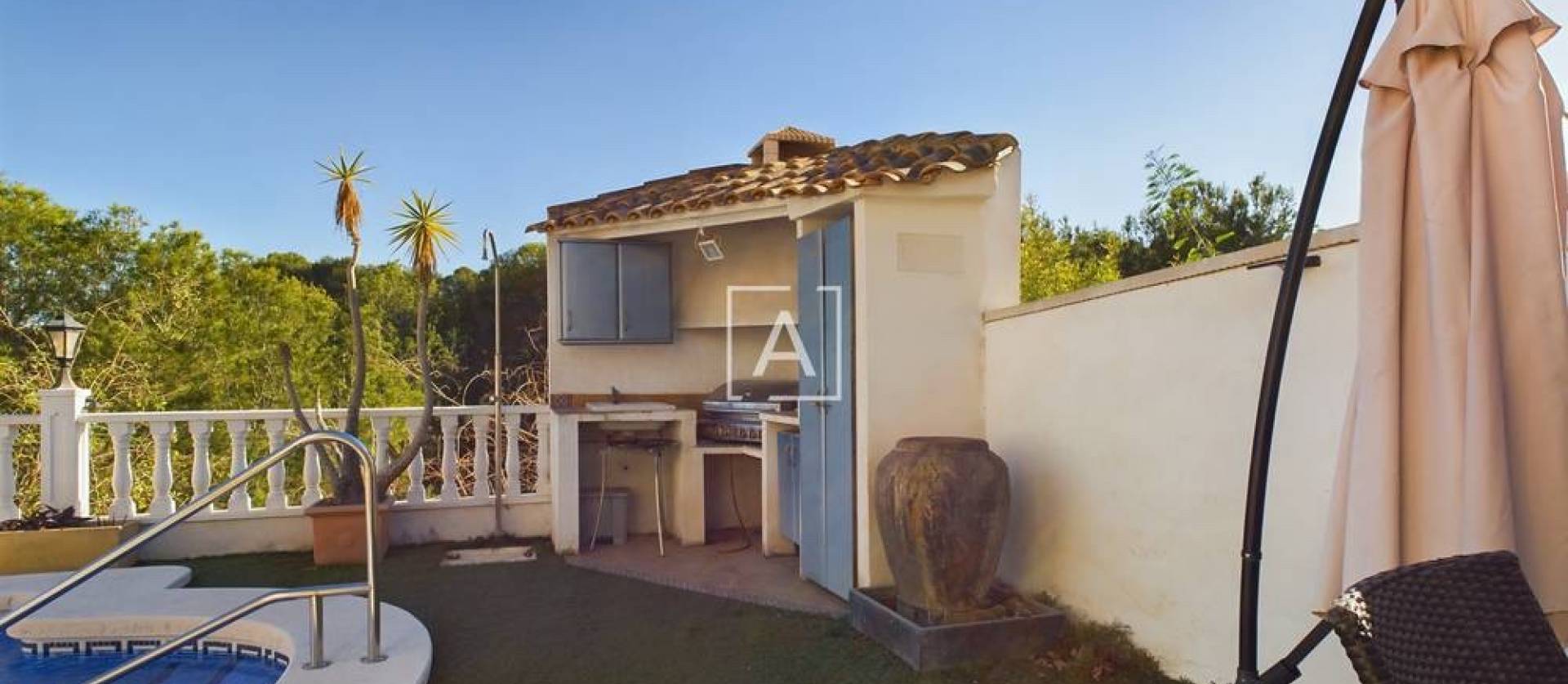 Sale - Villa - Pinar de Campoverde