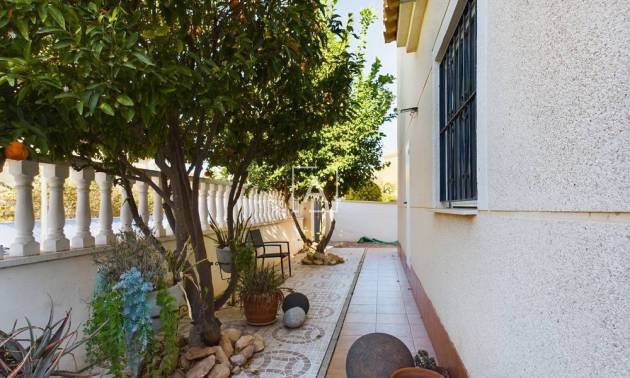 Sale - Villa - Pinar de Campoverde