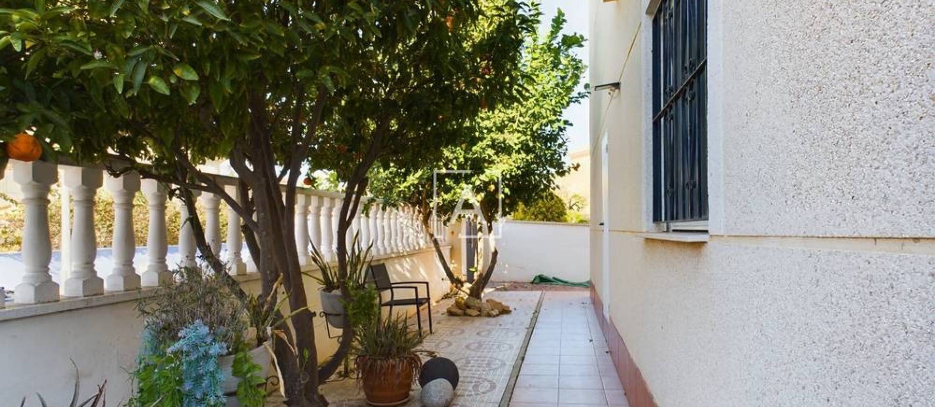 Sale - Villa - Pinar de Campoverde