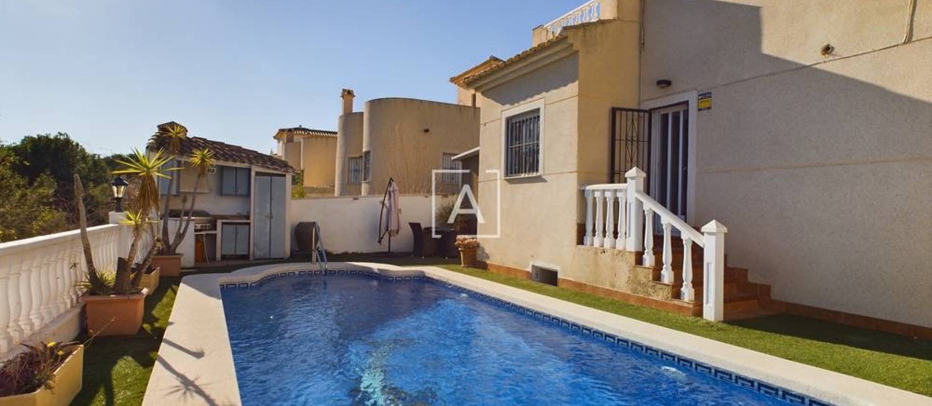 Sale - Villa - Pinar de Campoverde