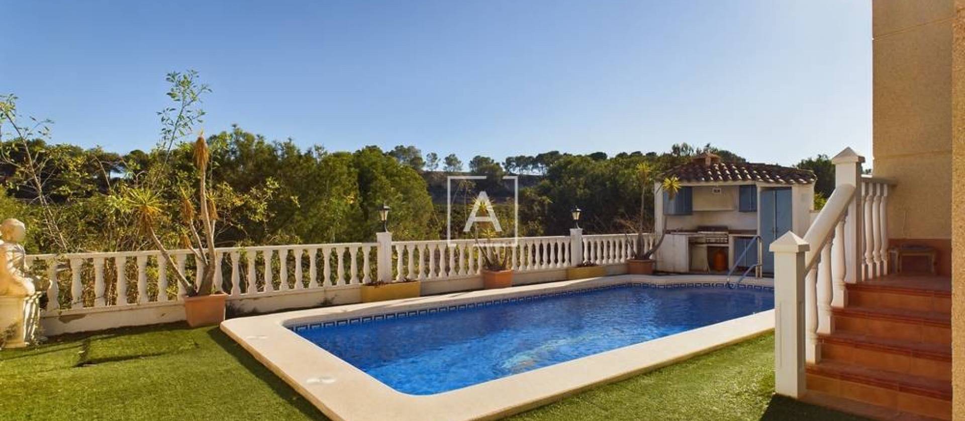 Sale - Villa - Pinar de Campoverde