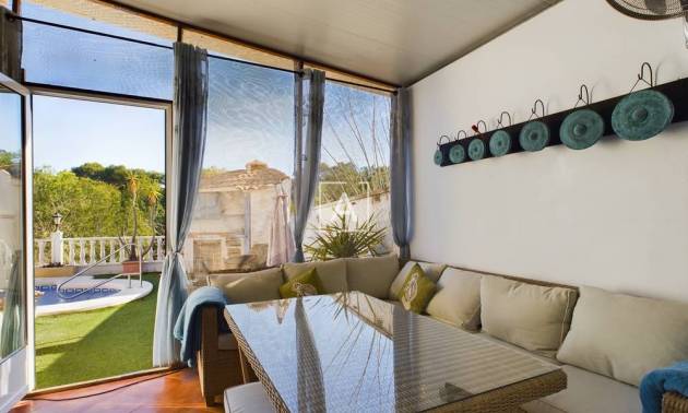 Sale - Villa - Pinar de Campoverde