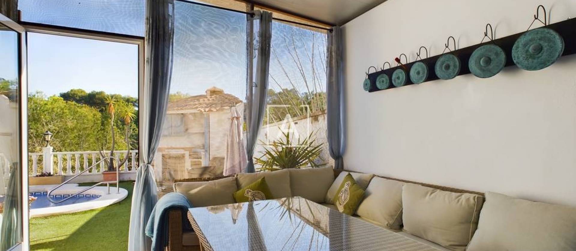 Sale - Villa - Pinar de Campoverde