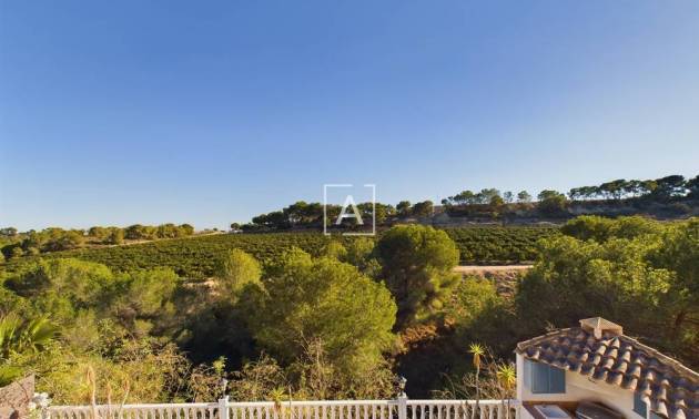 Sale - Villa - Pinar de Campoverde