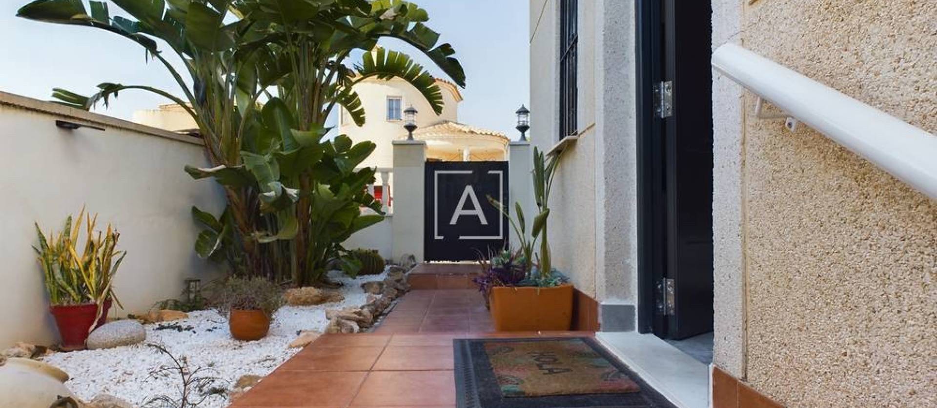 Sale - Villa - Pinar de Campoverde