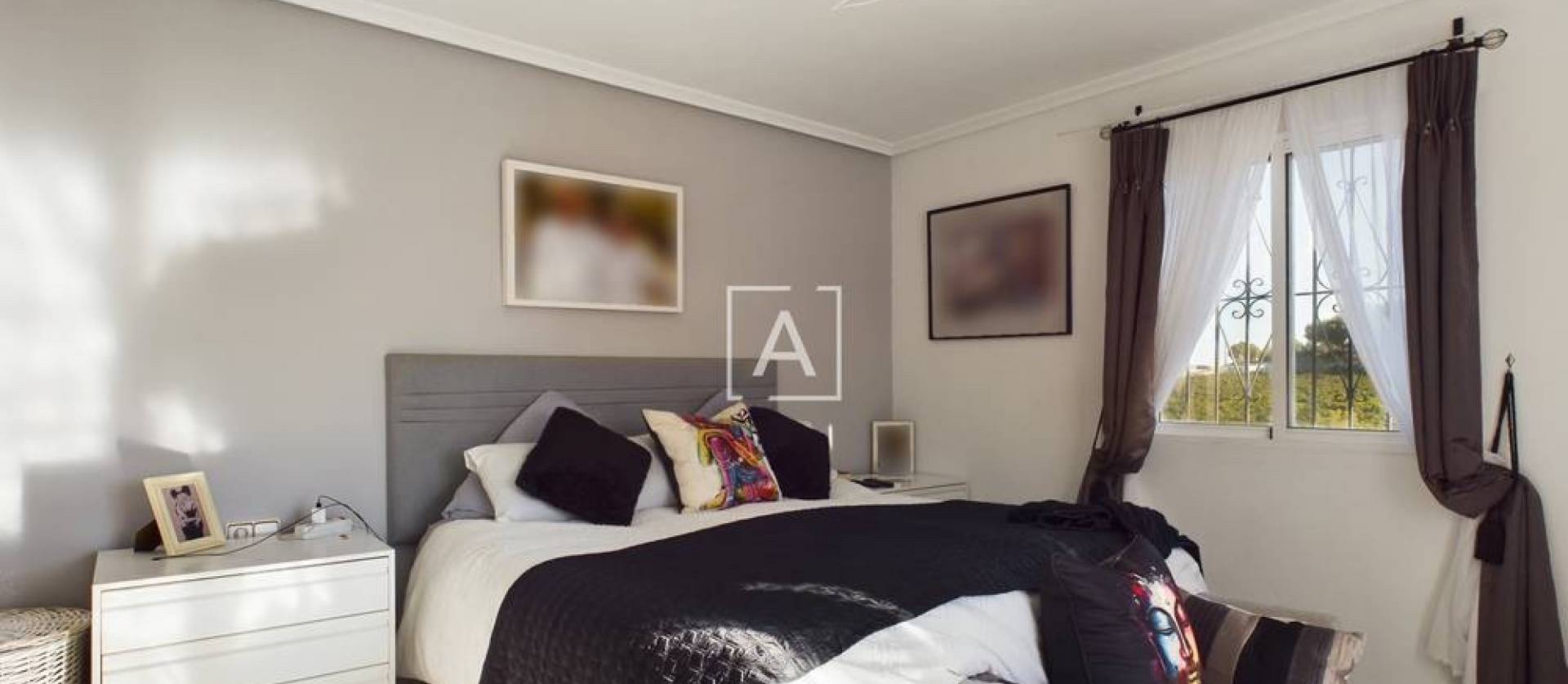 Sale - Villa - Pinar de Campoverde