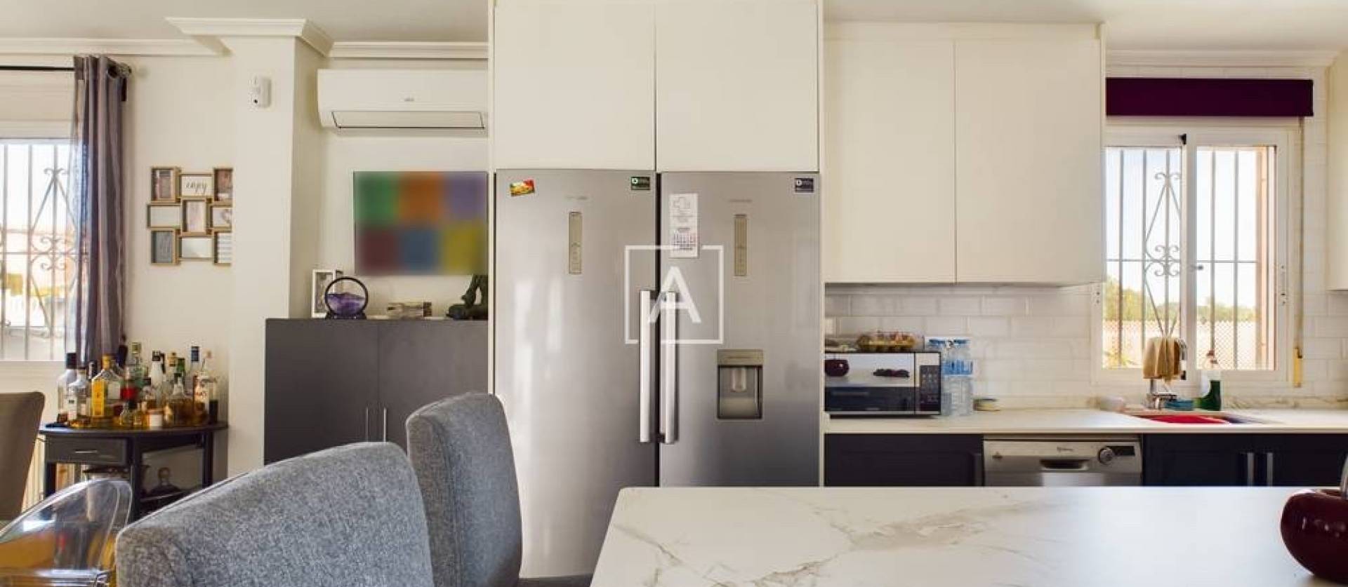 Sale - Villa - Pinar de Campoverde