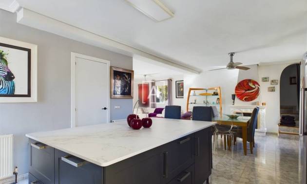 Sale - Villa - Pinar de Campoverde