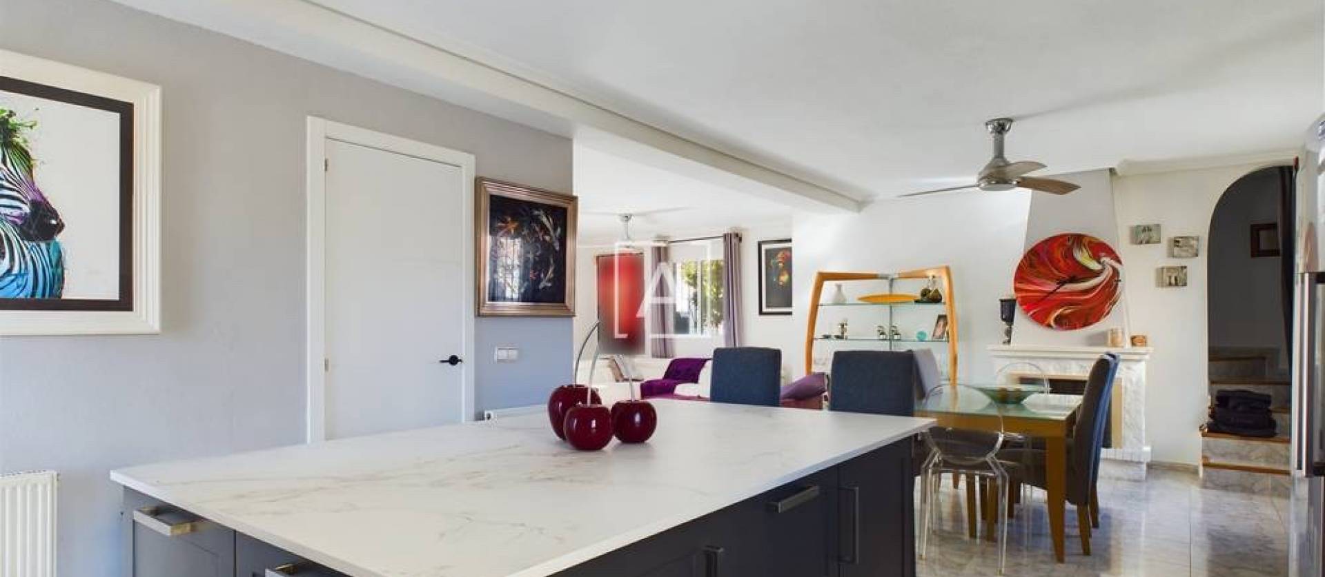 Sale - Villa - Pinar de Campoverde