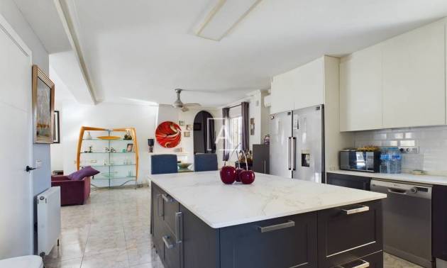 Sale - Villa - Pinar de Campoverde