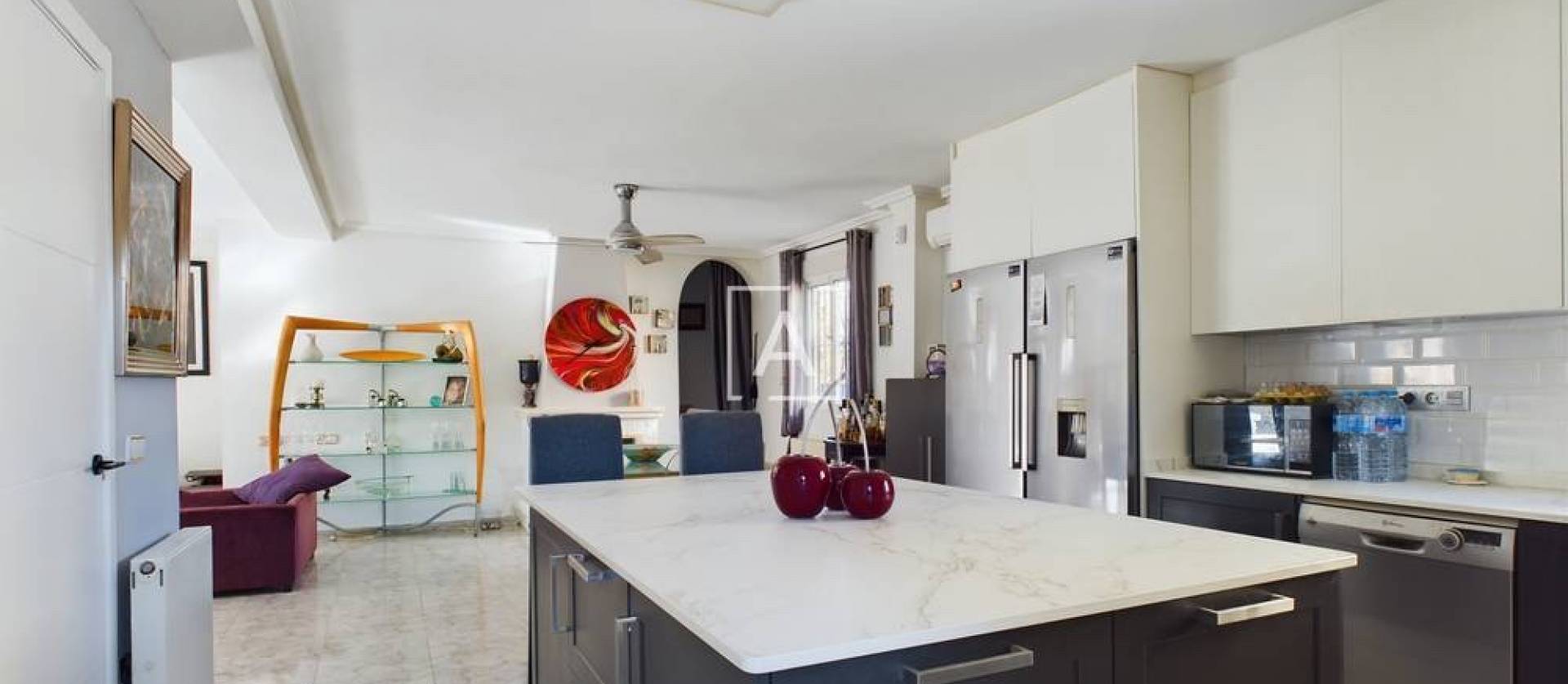 Sale - Villa - Pinar de Campoverde