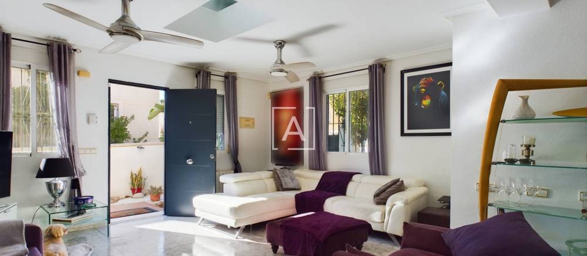 Sale - Villa - Pinar de Campoverde