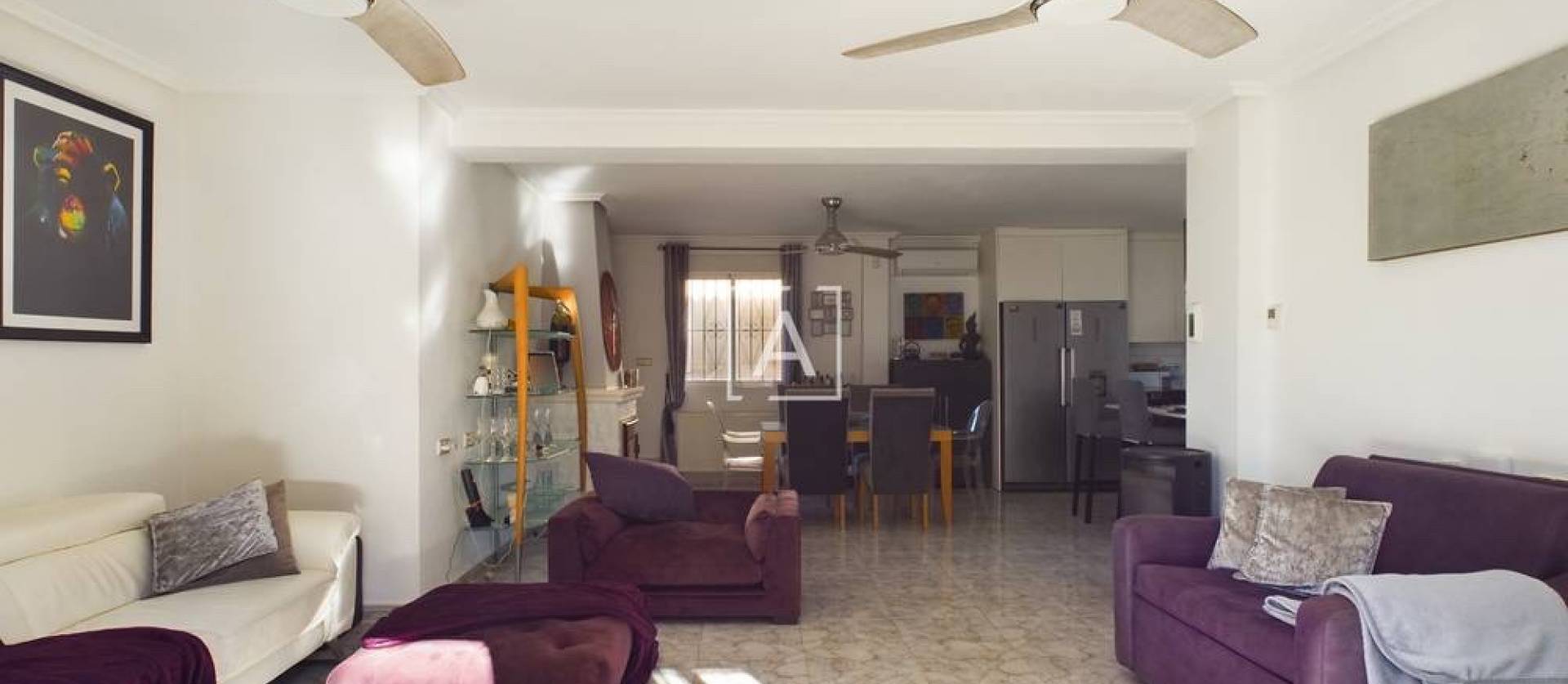 Sale - Villa - Pinar de Campoverde