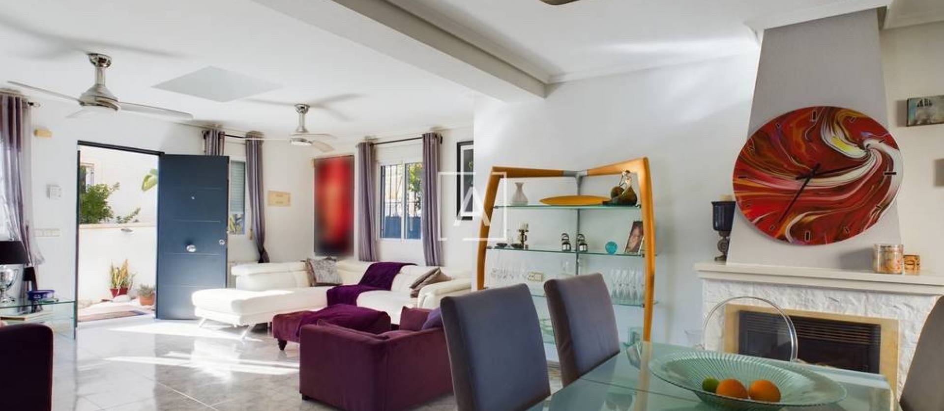 Sale - Villa - Pinar de Campoverde