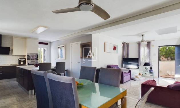 Sale - Villa - Pinar de Campoverde