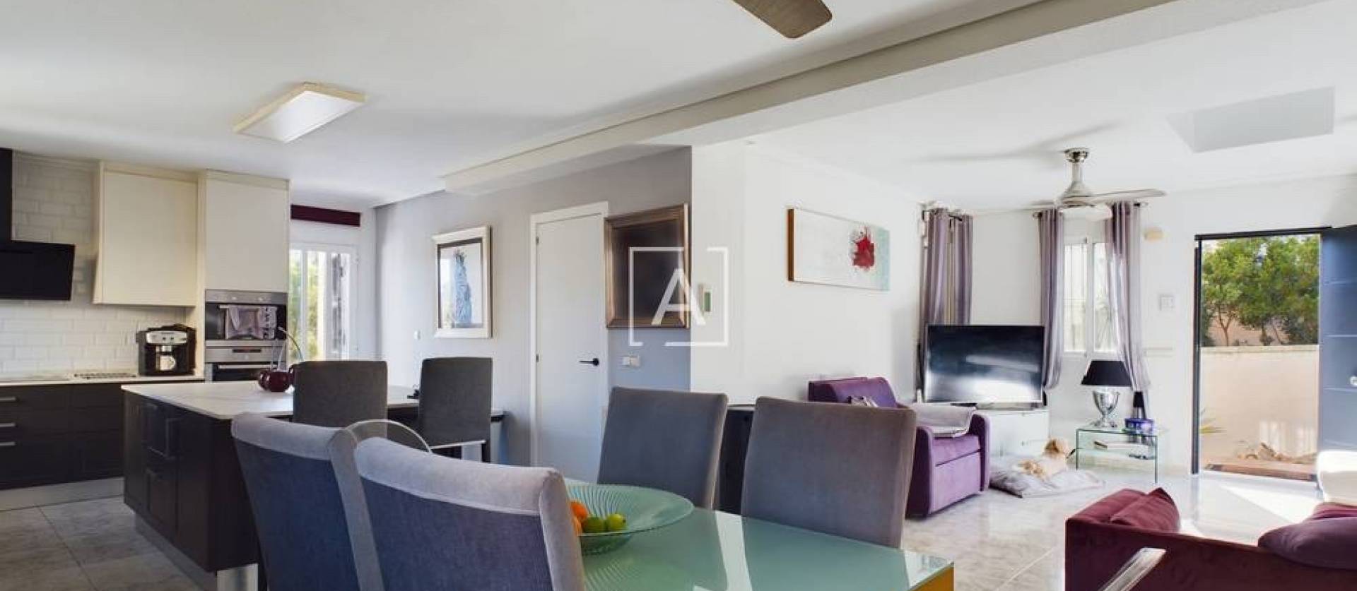 Sale - Villa - Pinar de Campoverde