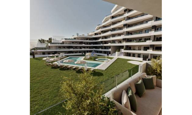 Nueva construcción  - Apartment - San Miguel de Salinas