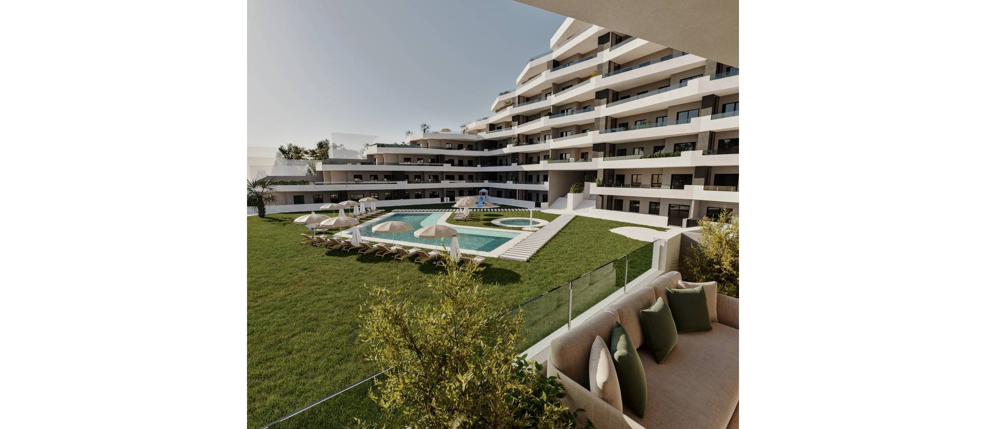 Nueva construcción  - Apartment - San Miguel de Salinas