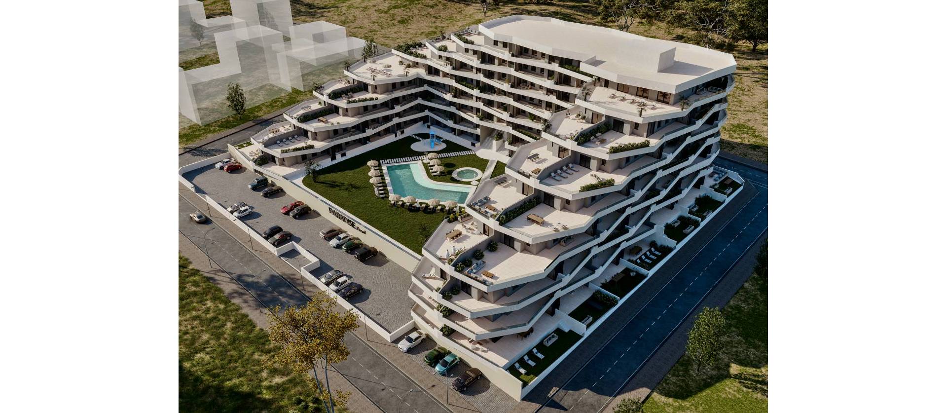 Nueva construcción  - Apartment - San Miguel de Salinas