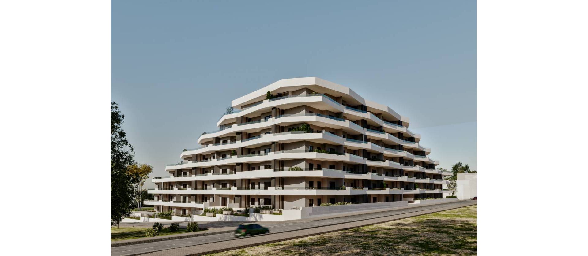 Nueva construcción  - Apartment - San Miguel de Salinas