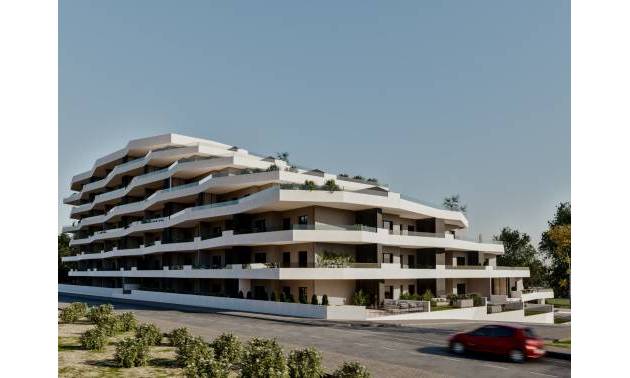 Nueva construcción  - Apartment - San Miguel de Salinas