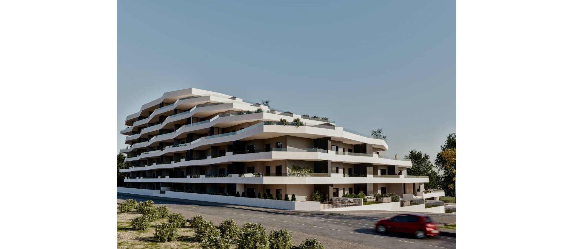 Nueva construcción  - Apartment - San Miguel de Salinas