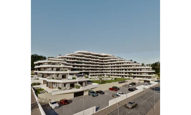 Nueva construcción  - Apartment - San Miguel de Salinas