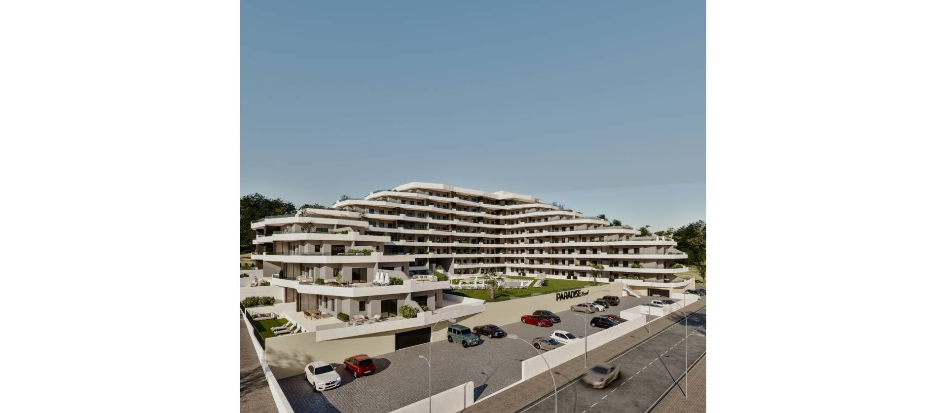 Nueva construcción  - Apartment - San Miguel de Salinas