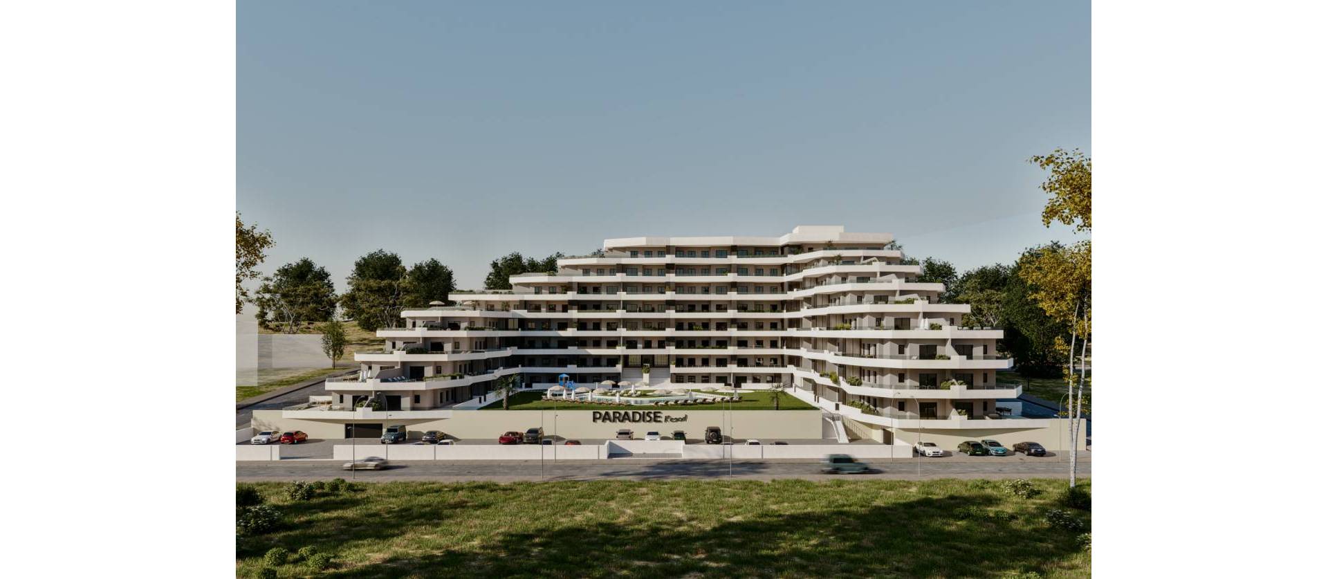 Nueva construcción  - Apartment - San Miguel de Salinas