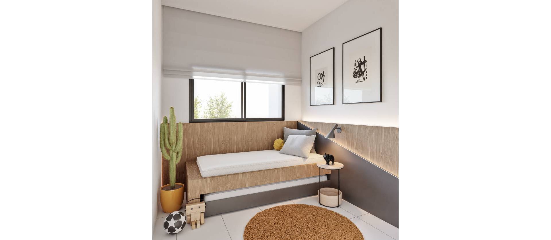 Nueva construcción  - Apartment - San Miguel de Salinas