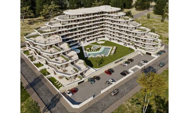 Nueva construcción  - Apartment - San Miguel de Salinas