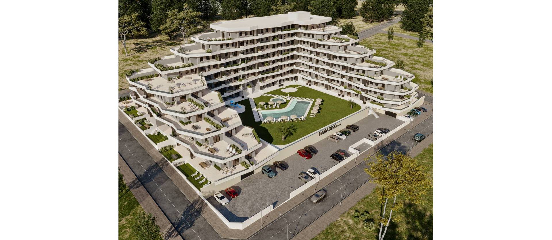 Nueva construcción  - Apartment - San Miguel de Salinas