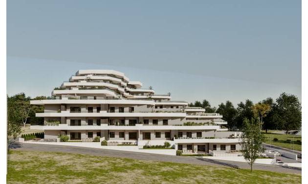 Nueva construcción  - Apartment - San Miguel de Salinas