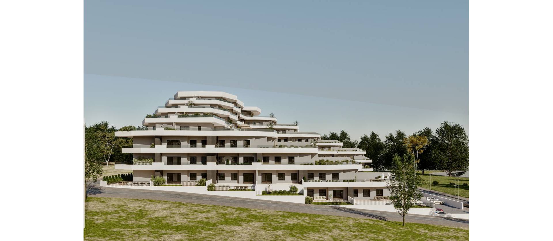 Nueva construcción  - Apartment - San Miguel de Salinas