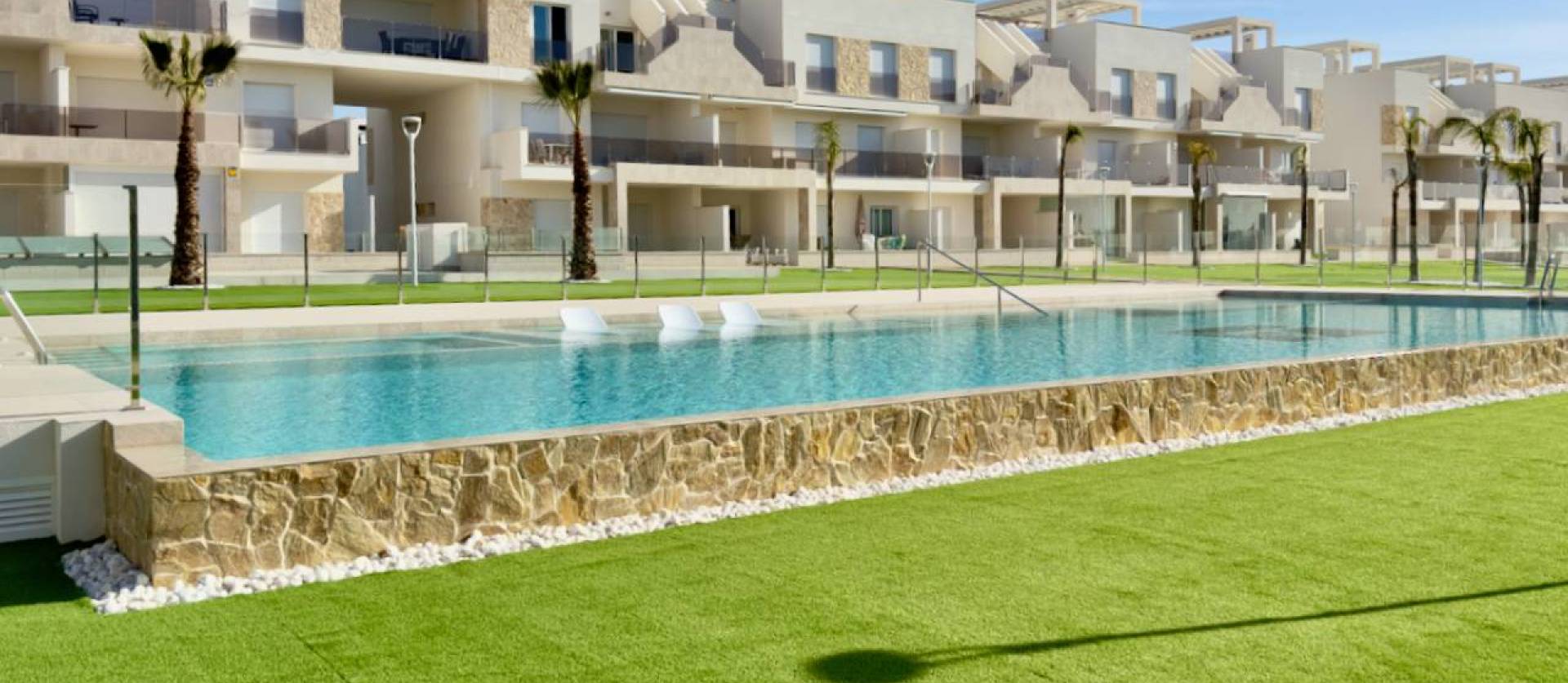 Nouvelle construction - Apartment - EL RASO - El Raso